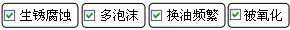 長沙合軒化工合成軸承潤滑油產(chǎn)品解決的問題