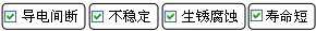 長(zhǎng)沙合軒化工導(dǎo)電潤(rùn)滑脂產(chǎn)品解決的問(wèn)題